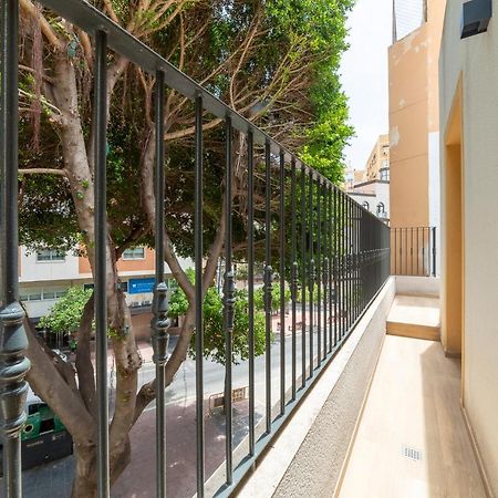 Las Terrazas De Casa Gomez Almería Zewnętrze zdjęcie
