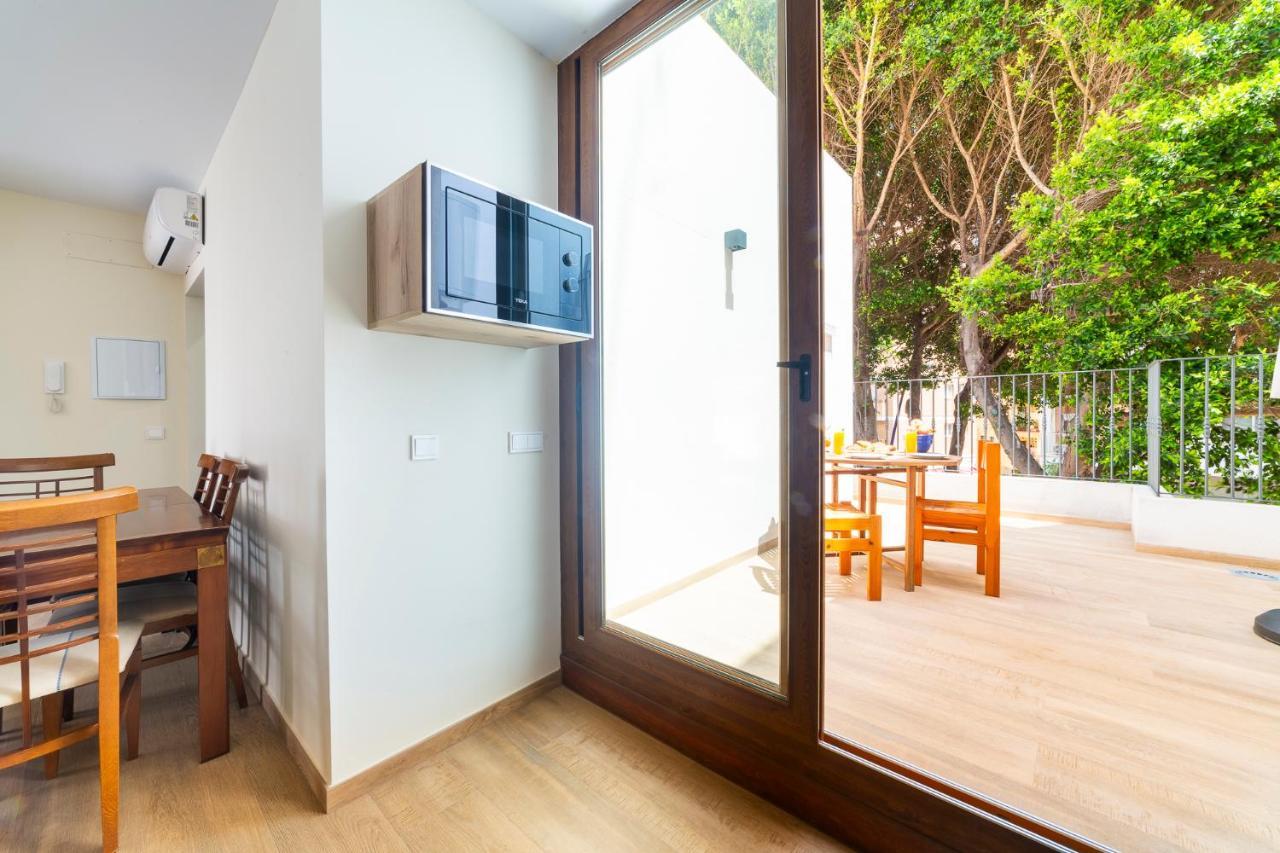 Las Terrazas De Casa Gomez Almería Zewnętrze zdjęcie