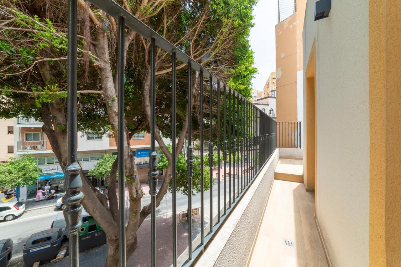 Las Terrazas De Casa Gomez Almería Zewnętrze zdjęcie