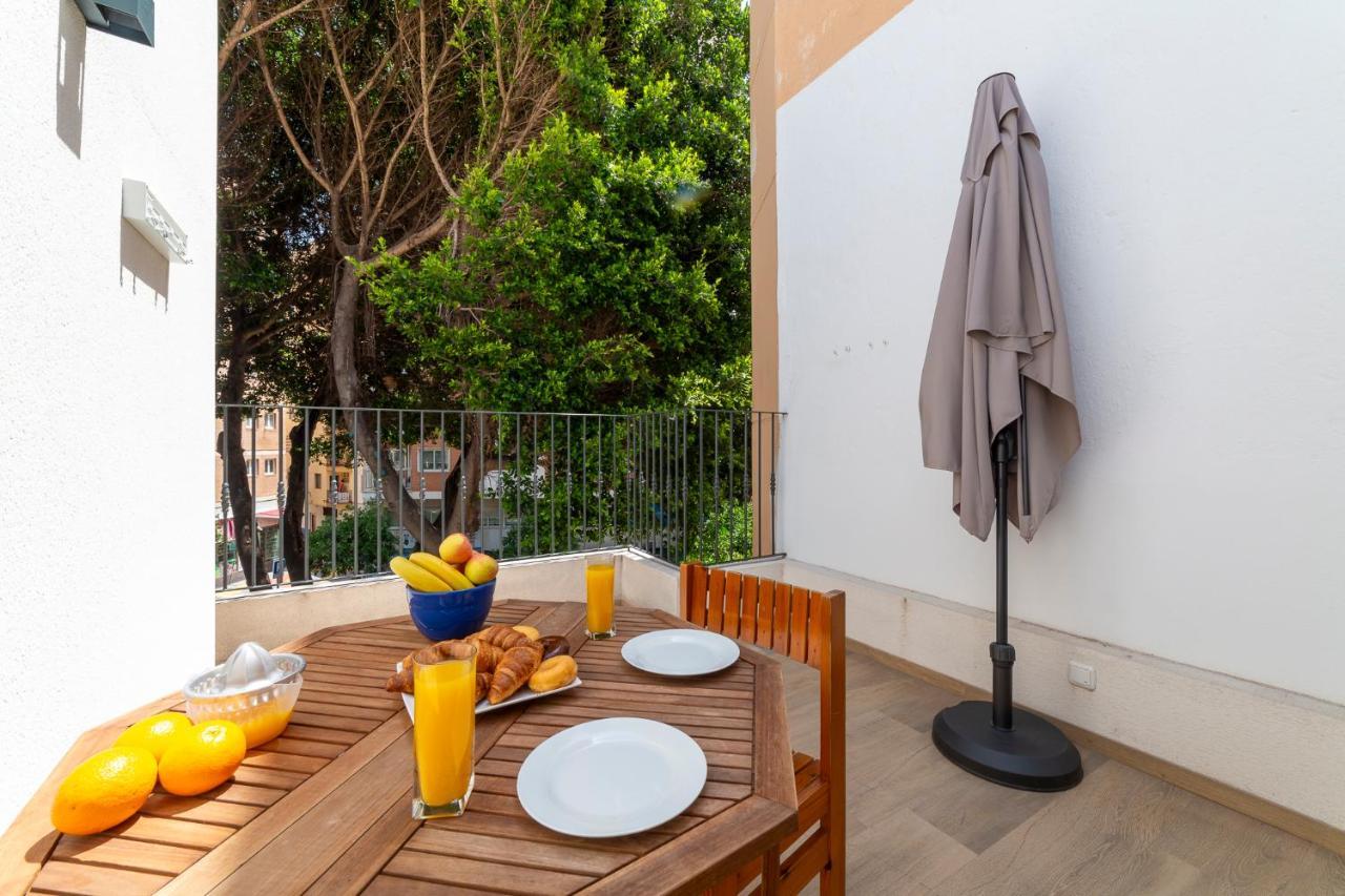 Las Terrazas De Casa Gomez Almería Zewnętrze zdjęcie