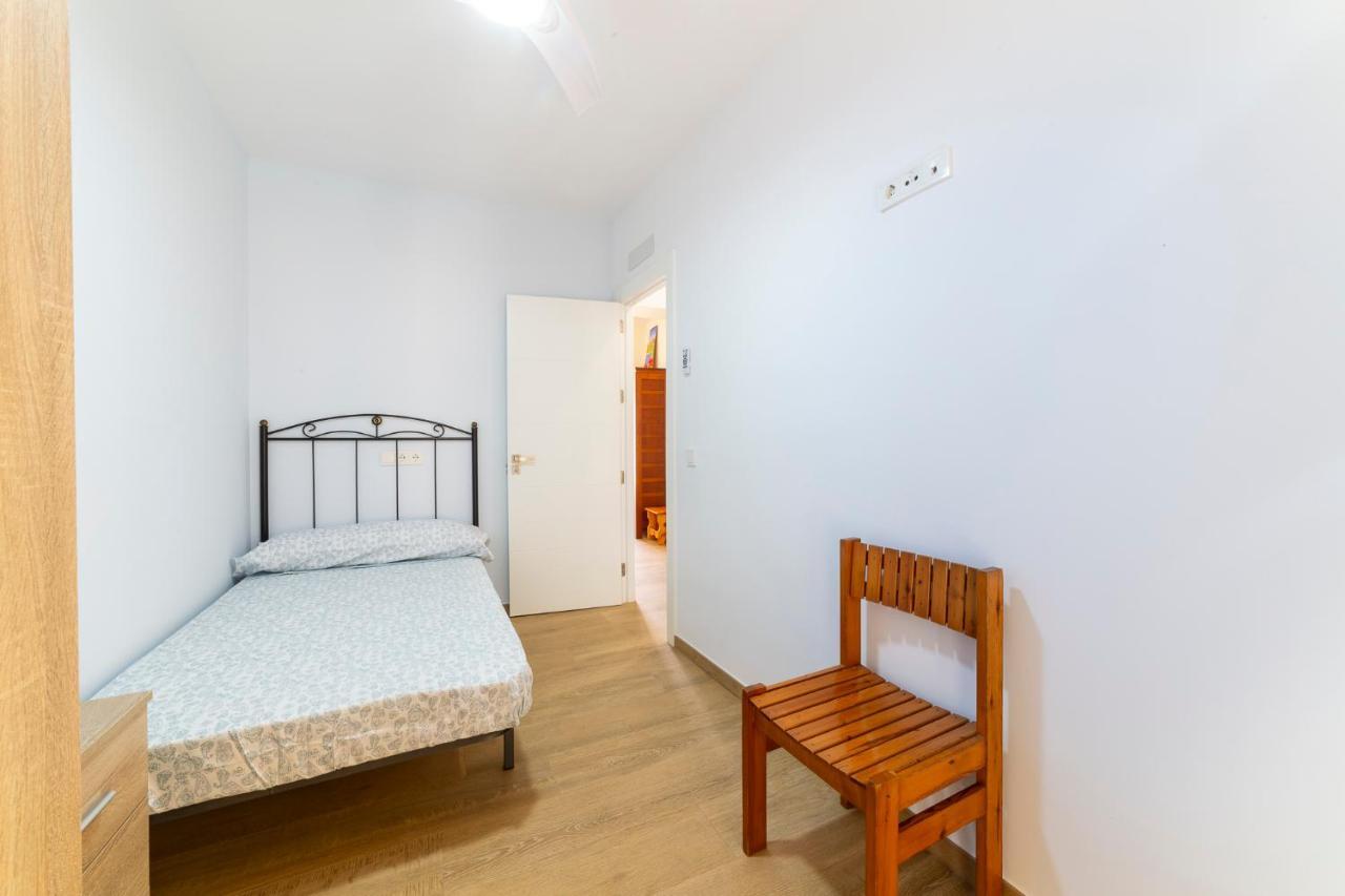 Las Terrazas De Casa Gomez Almería Zewnętrze zdjęcie