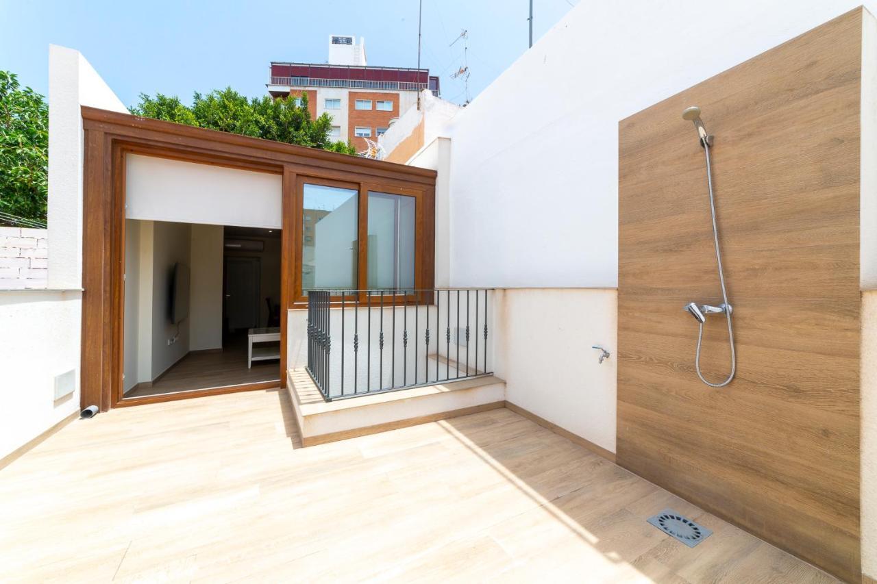 Las Terrazas De Casa Gomez Almería Zewnętrze zdjęcie